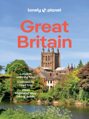 cover image of Lonely Planet Great Britain